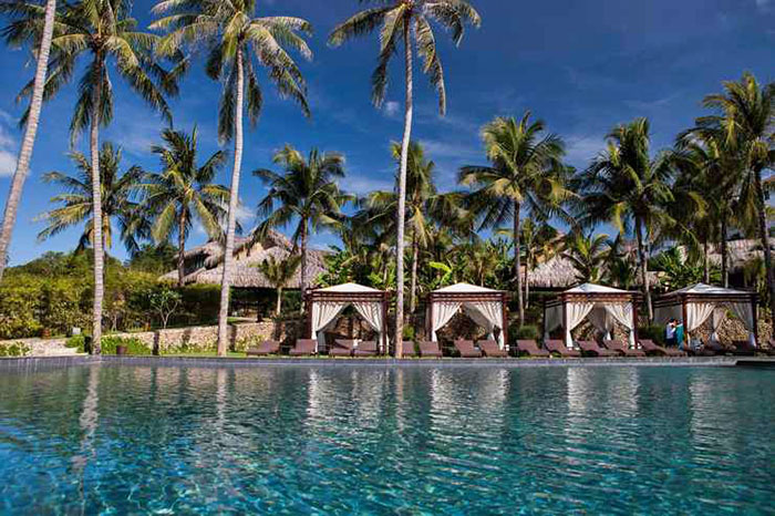 10 plus beaux hôtels luxe Mui Ne Aroma Beach 